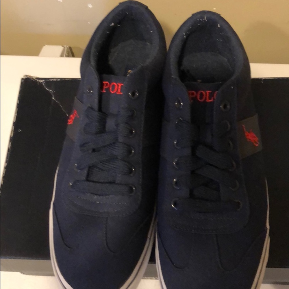 Ralph lauren polo sport mens shoe